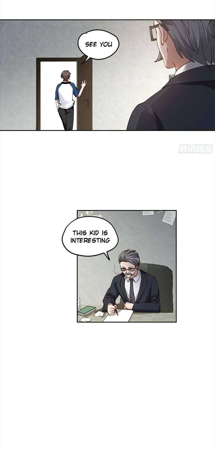 I Really Don’t Want to be Reborn Chapter 15 page 17 - 