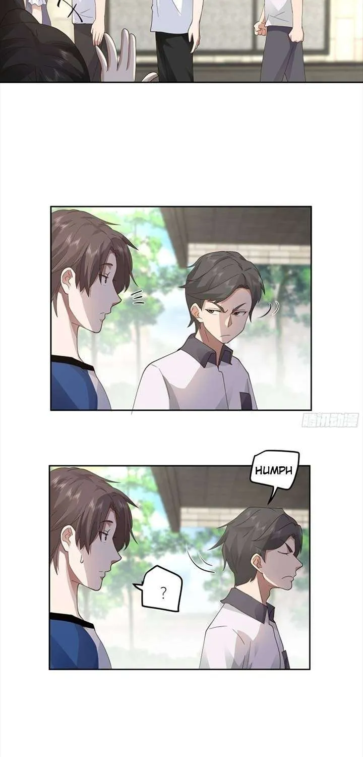 I Really Don’t Want to be Reborn Chapter 15 page 25 - 