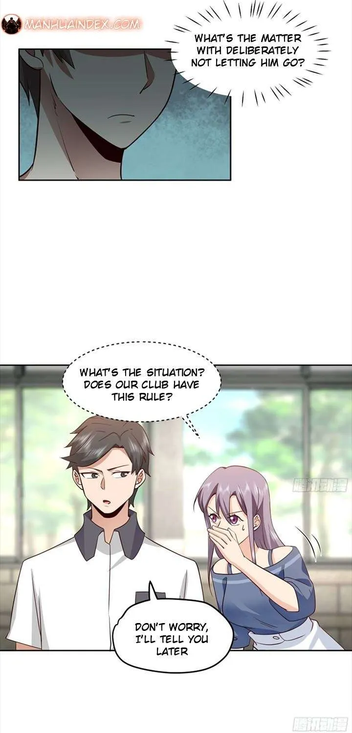I Really Don’t Want to be Reborn Chapter 15 page 30 - 