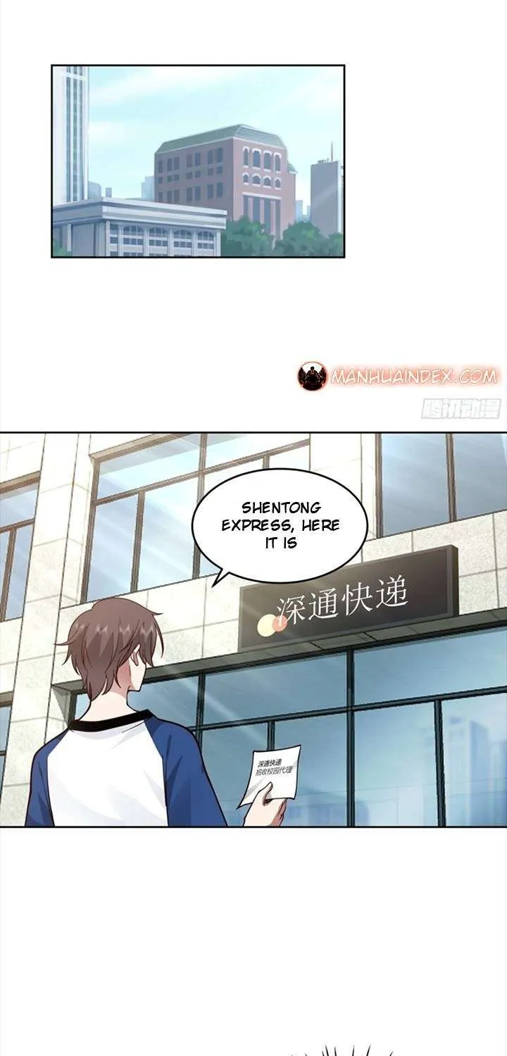 I Really Don’t Want to be Reborn Chapter 15 page 5 - 