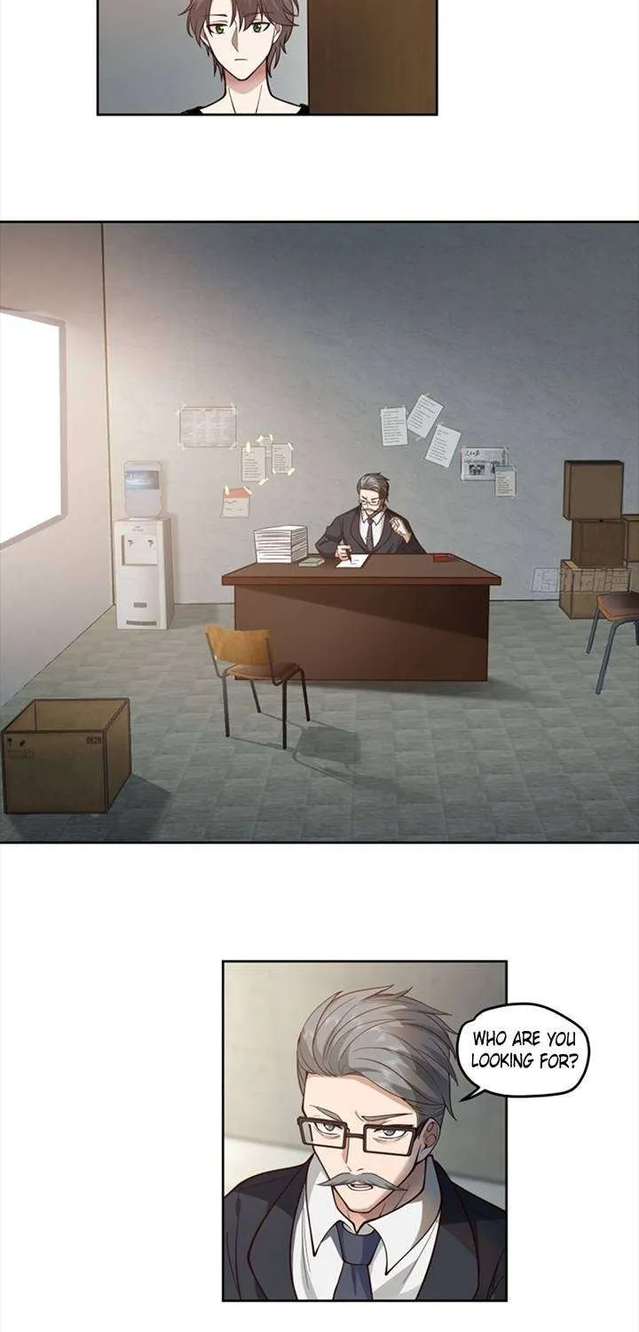 I Really Don’t Want to be Reborn Chapter 15 page 8 - 