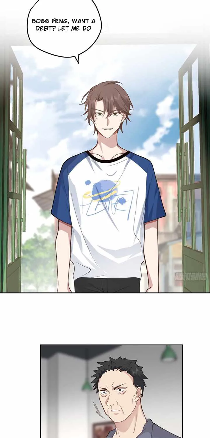 I Really Don’t Want to be Reborn Chapter 16 page 28 - 