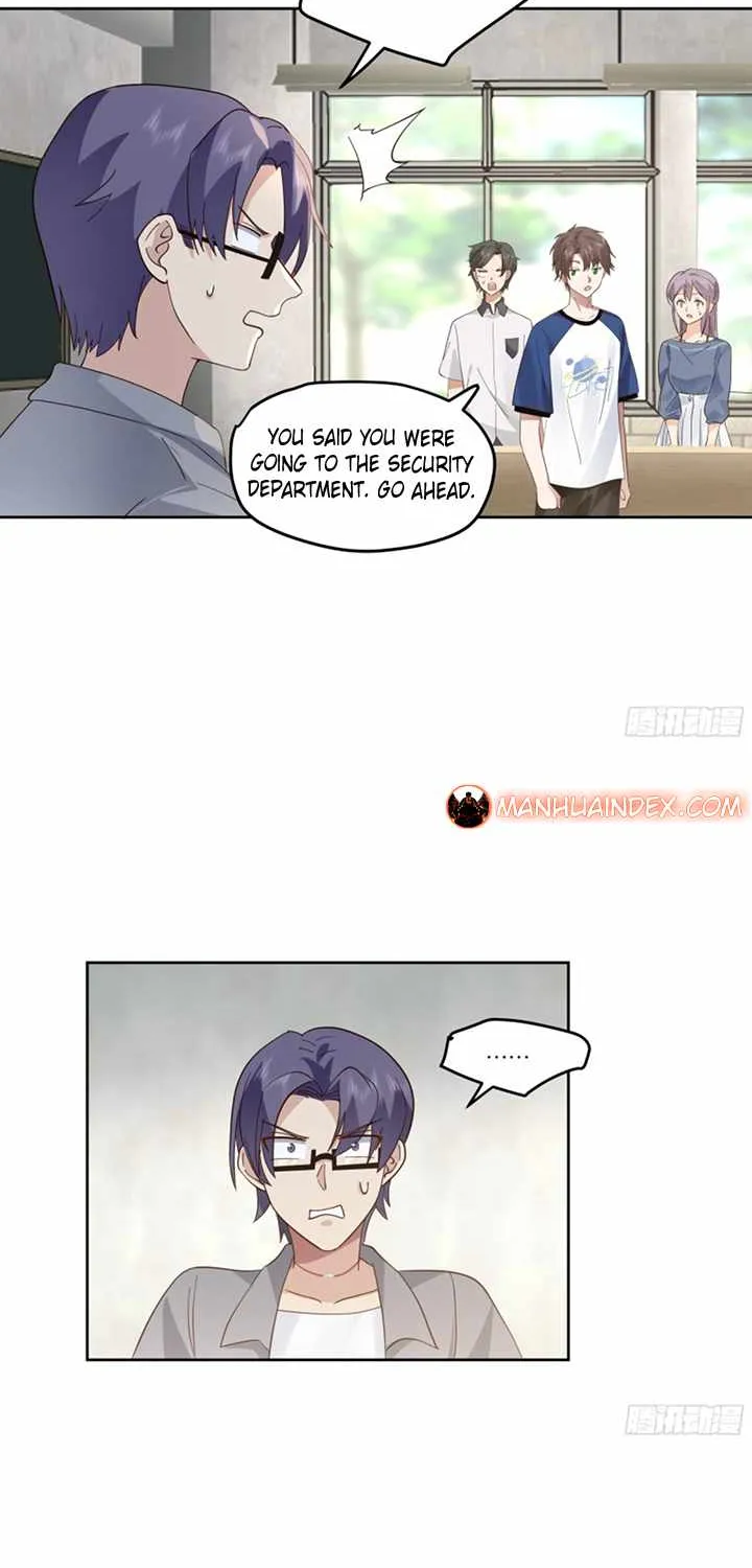 I Really Don’t Want to be Reborn Chapter 16 page 5 - 