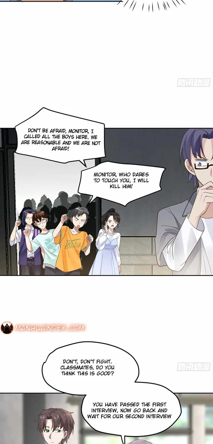 I Really Don’t Want to be Reborn Chapter 16 page 7 - 