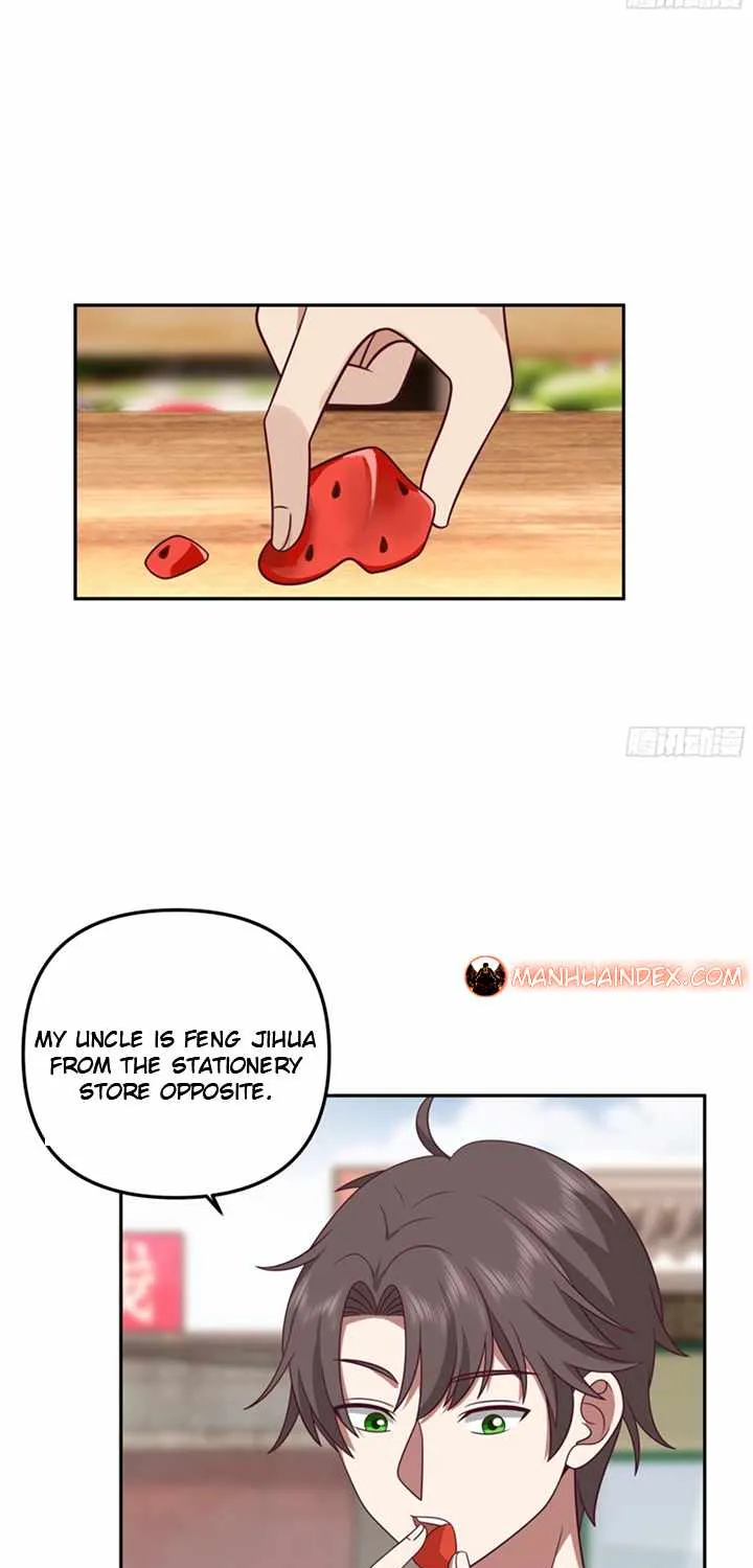 I Really Don’t Want to be Reborn Chapter 17 page 14 - 