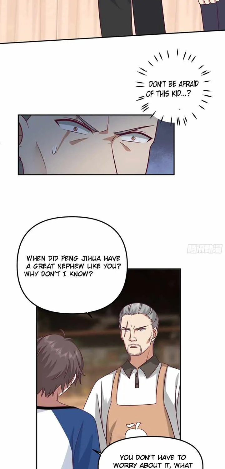 I Really Don’t Want to be Reborn Chapter 17 page 16 - 