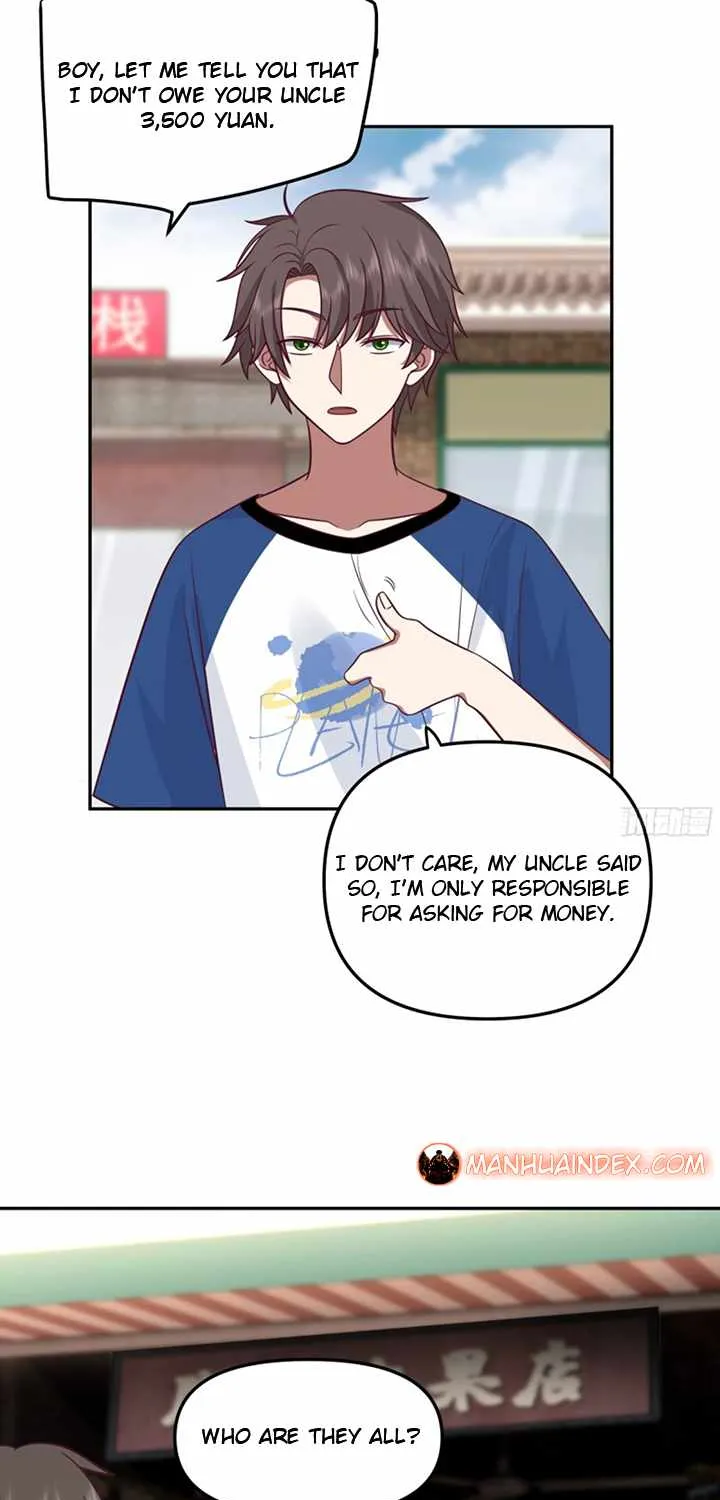 I Really Don’t Want to be Reborn Chapter 17 page 18 - 
