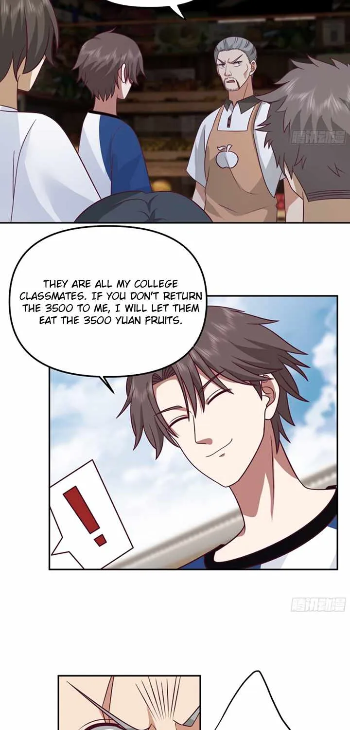 I Really Don’t Want to be Reborn Chapter 17 page 19 - 