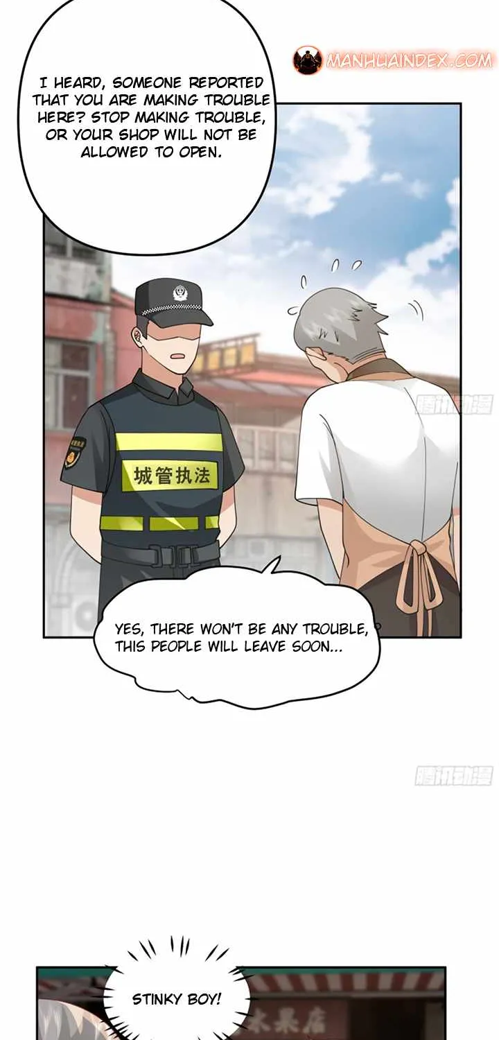 I Really Don’t Want to be Reborn Chapter 17 page 27 - 