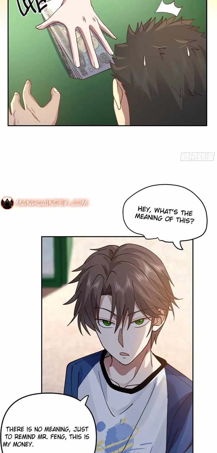 I Really Don’t Want to be Reborn Chapter 17 page 30 - 