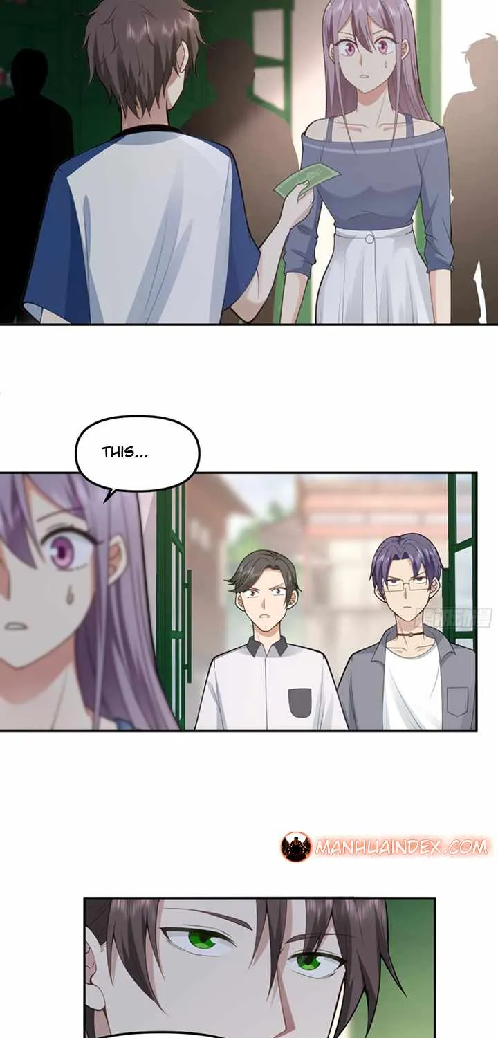 I Really Don’t Want to be Reborn Chapter 17 page 34 - 