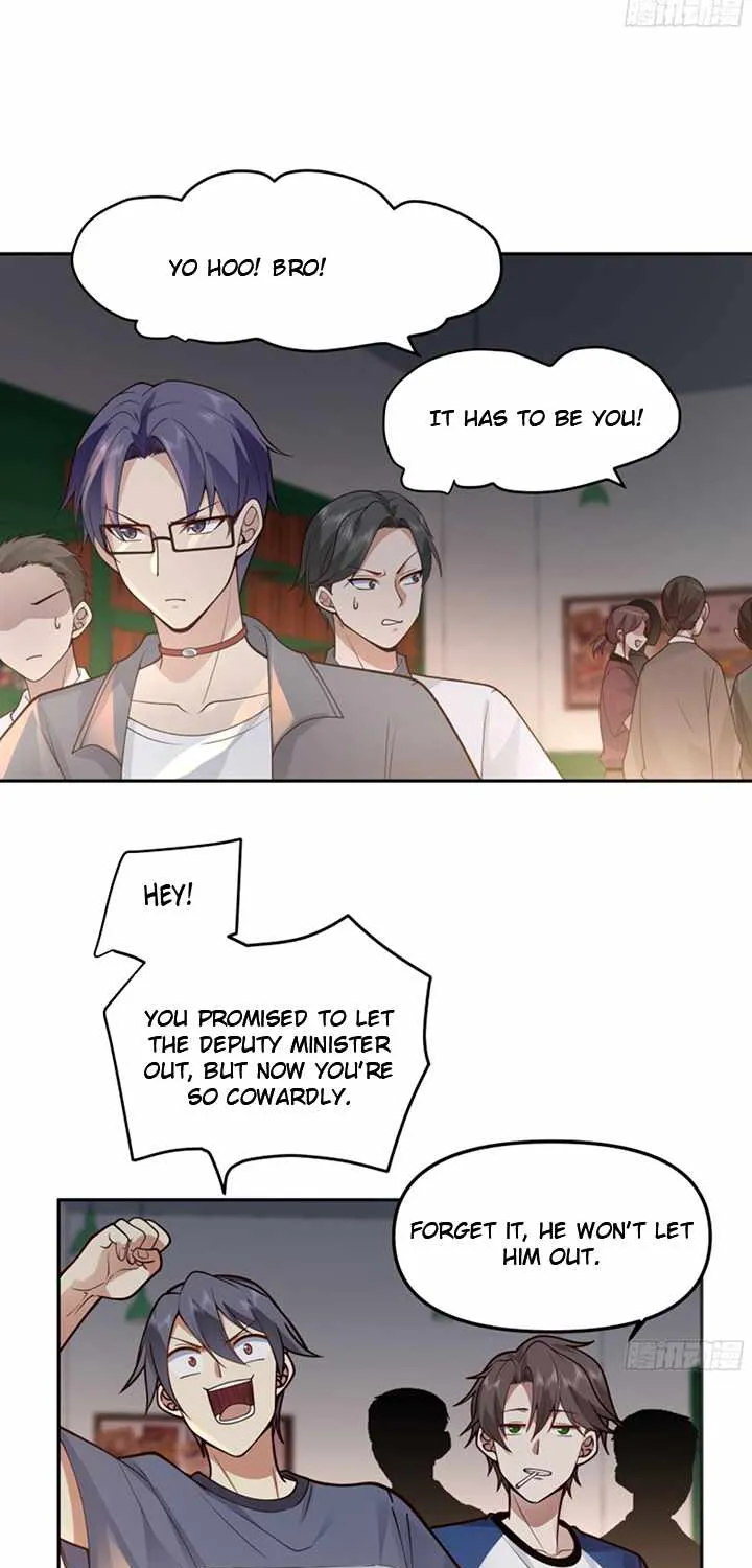 I Really Don’t Want to be Reborn Chapter 17 page 36 - 