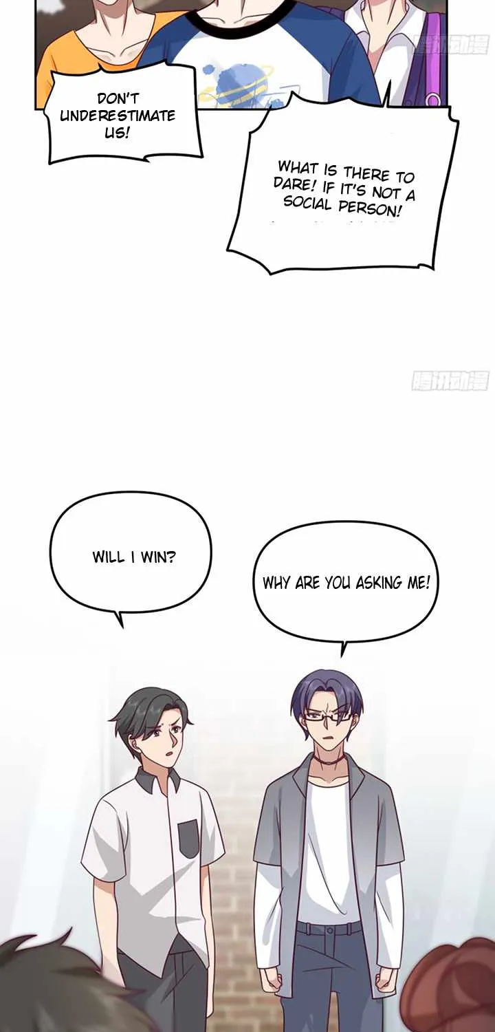 I Really Don’t Want to be Reborn Chapter 17 page 8 - 