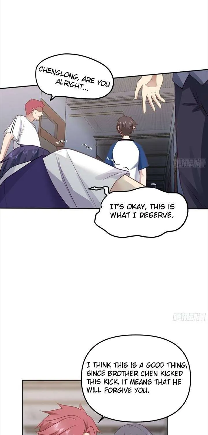 I Really Don’t Want to be Reborn Chapter 18 page 29 - 