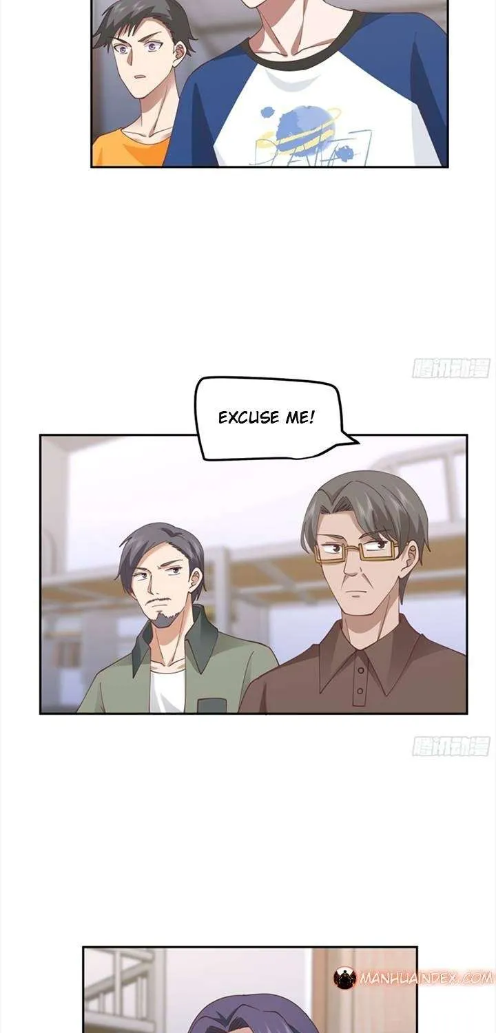 I Really Don’t Want to be Reborn Chapter 18 page 9 - 
