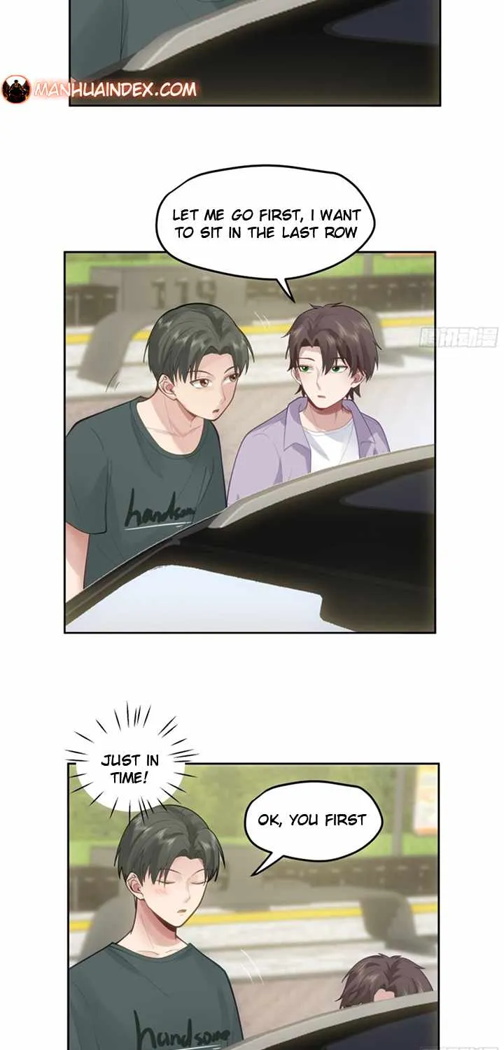 I Really Don’t Want to be Reborn Chapter 19 page 15 - 