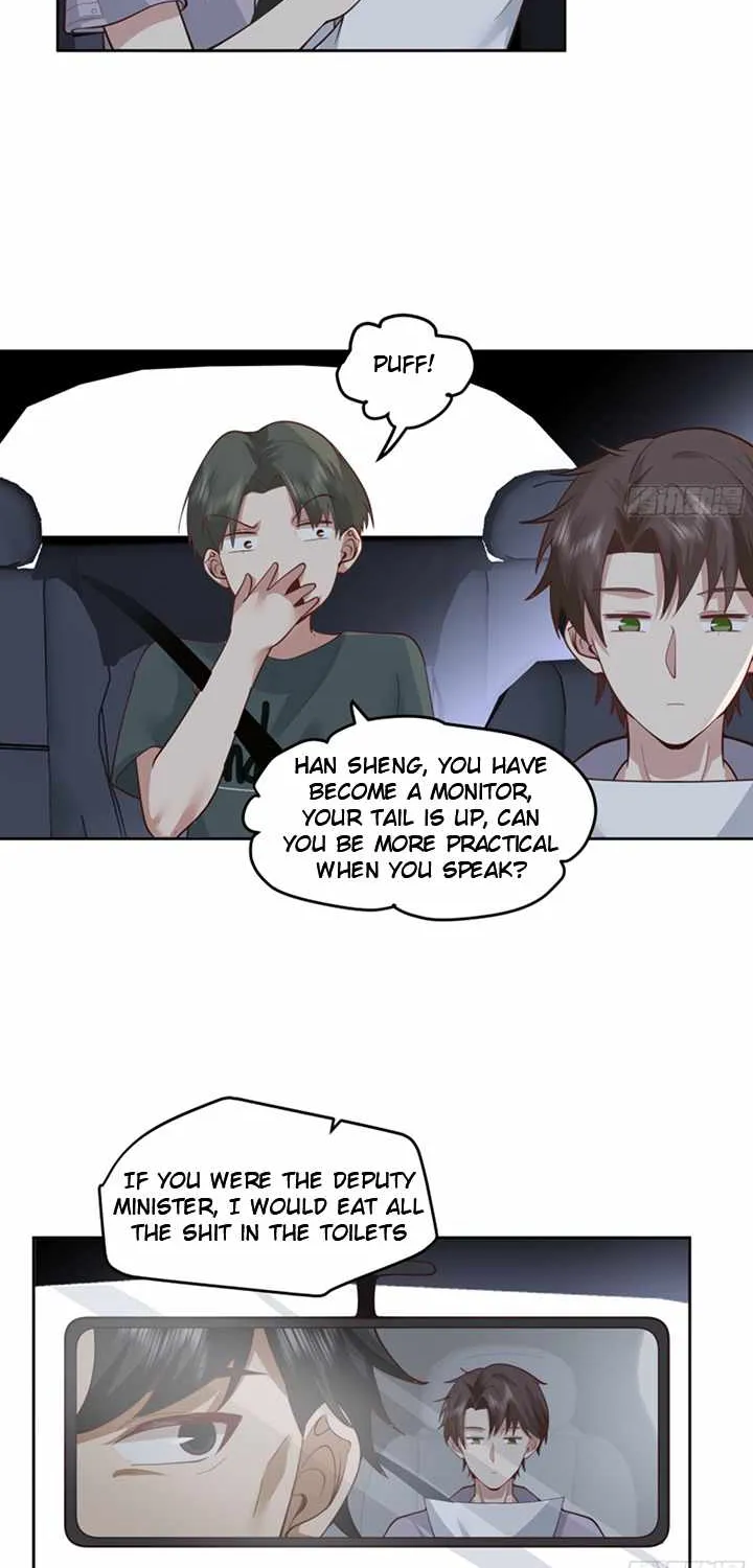 I Really Don’t Want to be Reborn Chapter 19 page 22 - 