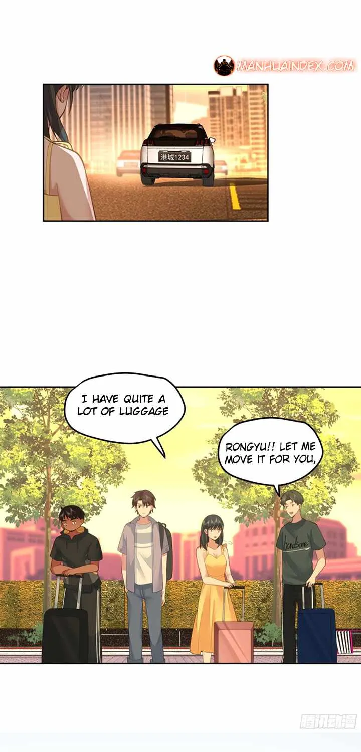 I Really Don’t Want to be Reborn Chapter 19 page 27 - 