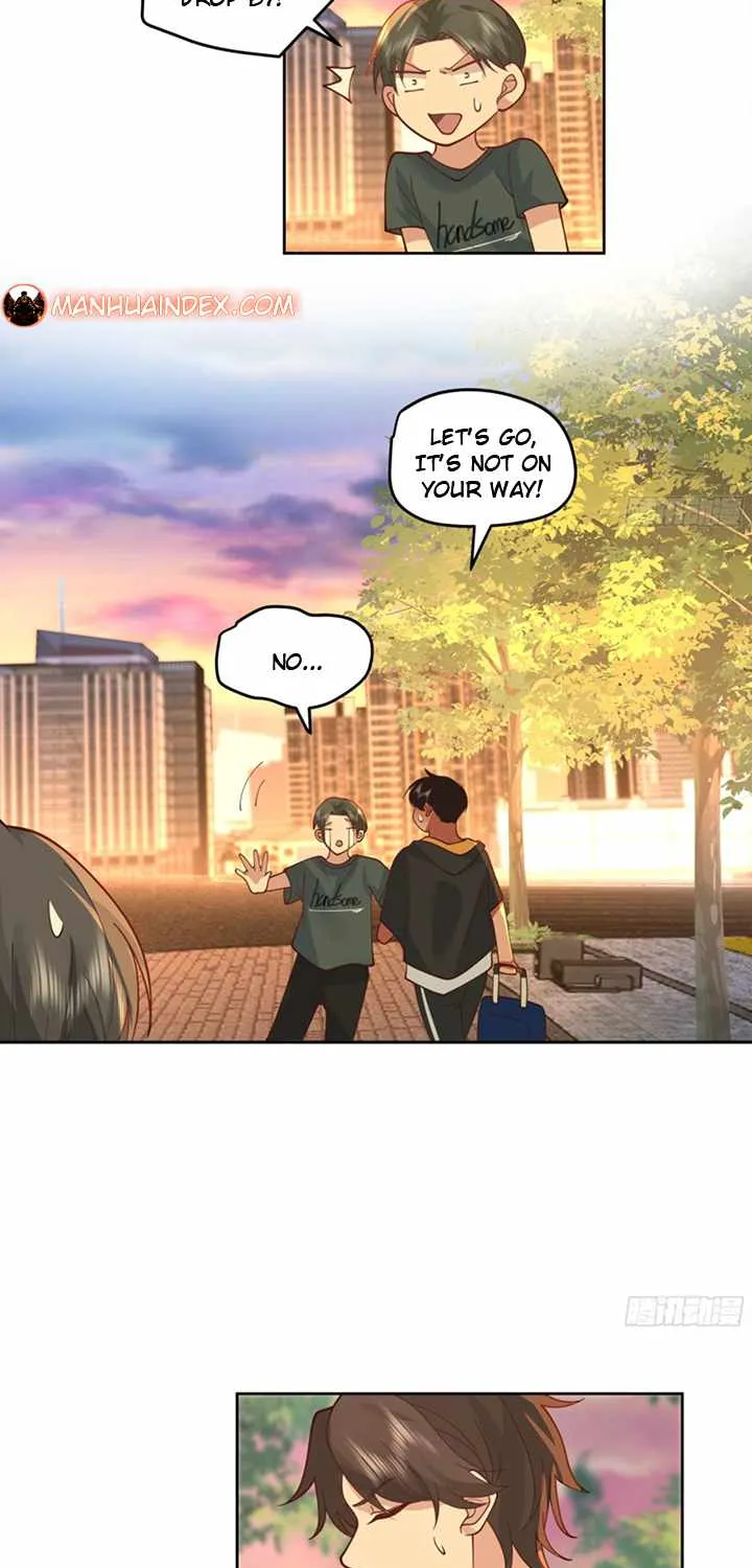 I Really Don’t Want to be Reborn Chapter 19 page 29 - 