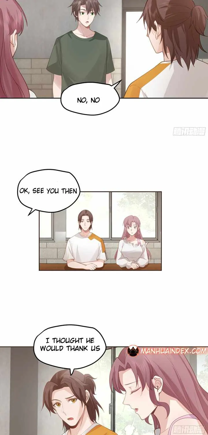 I Really Don’t Want to be Reborn Chapter 19 page 9 - 