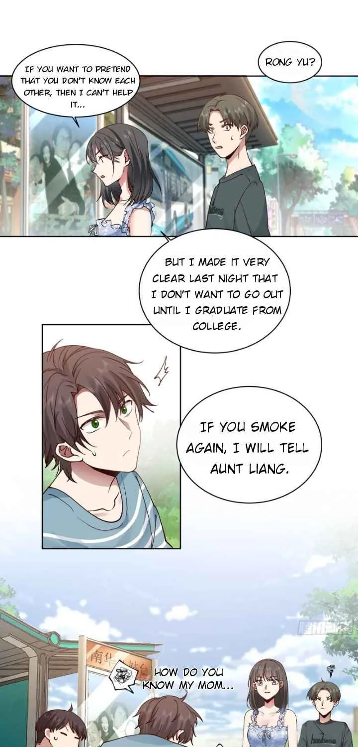 I Really Don’t Want to be Reborn Chapter 2 page 11 - 