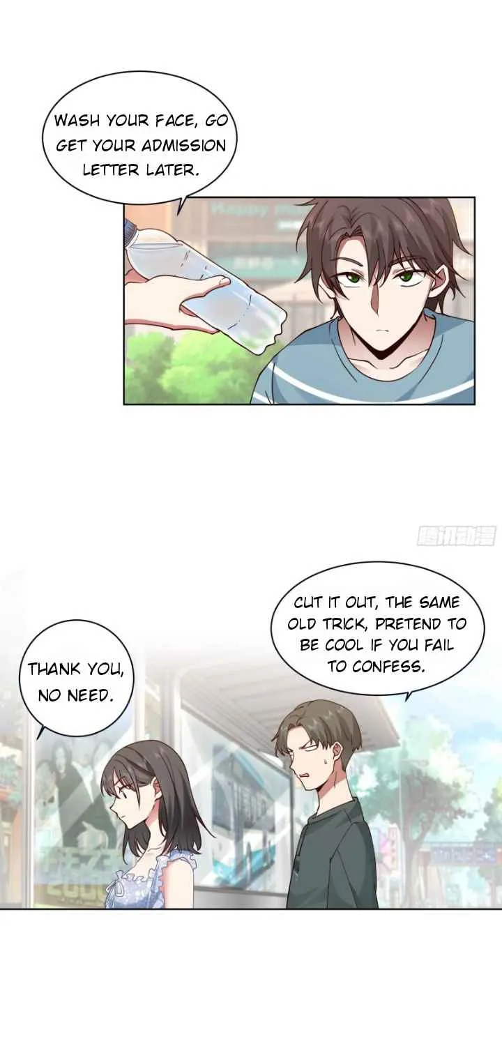 I Really Don’t Want to be Reborn Chapter 2 page 13 - 