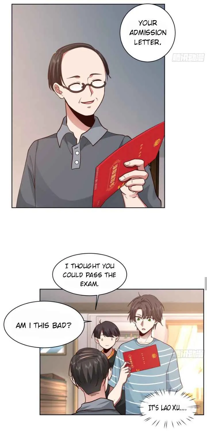 I Really Don’t Want to be Reborn Chapter 2 page 20 - 