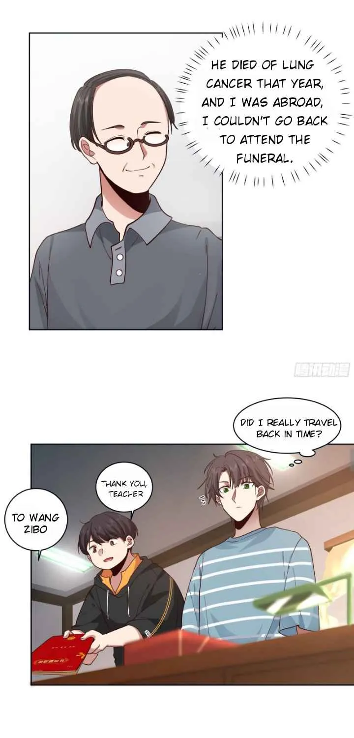 I Really Don’t Want to be Reborn Chapter 2 page 22 - 
