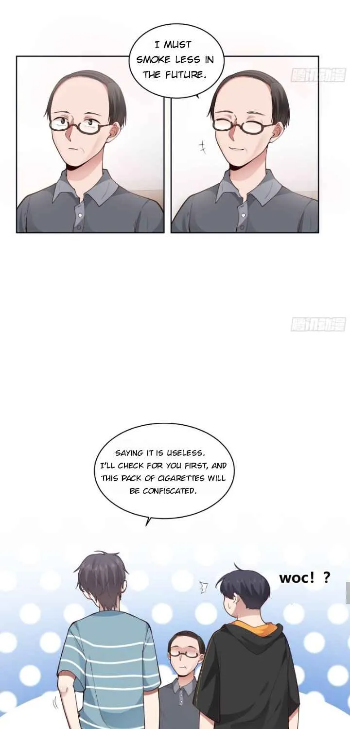 I Really Don’t Want to be Reborn Chapter 2 page 26 - 