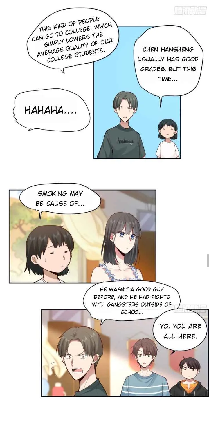 I Really Don’t Want to be Reborn Chapter 2 page 28 - 