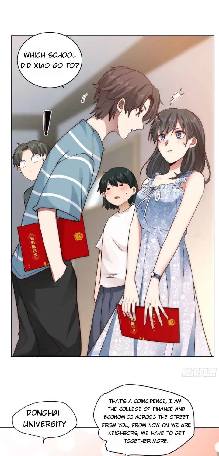 I Really Don’t Want to be Reborn Chapter 2 page 30 - 