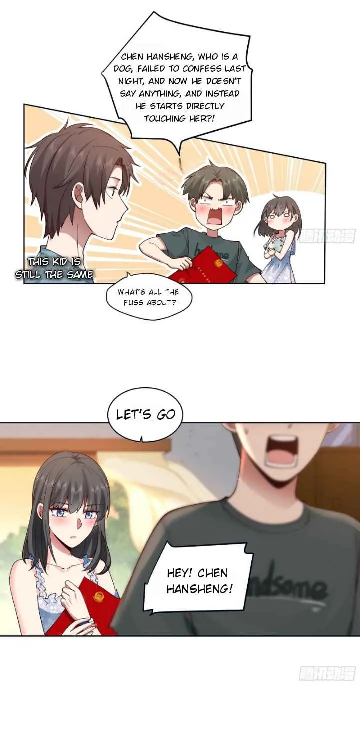 I Really Don’t Want to be Reborn Chapter 2 page 34 - 
