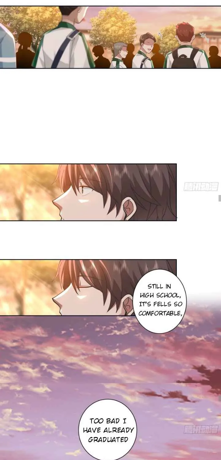 I Really Don’t Want to be Reborn Chapter 2 page 37 - 