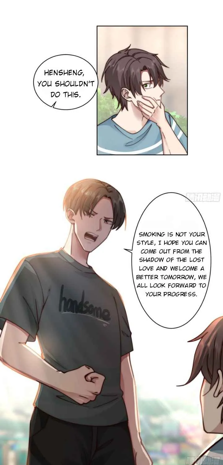 I Really Don’t Want to be Reborn Chapter 2 page 5 - 