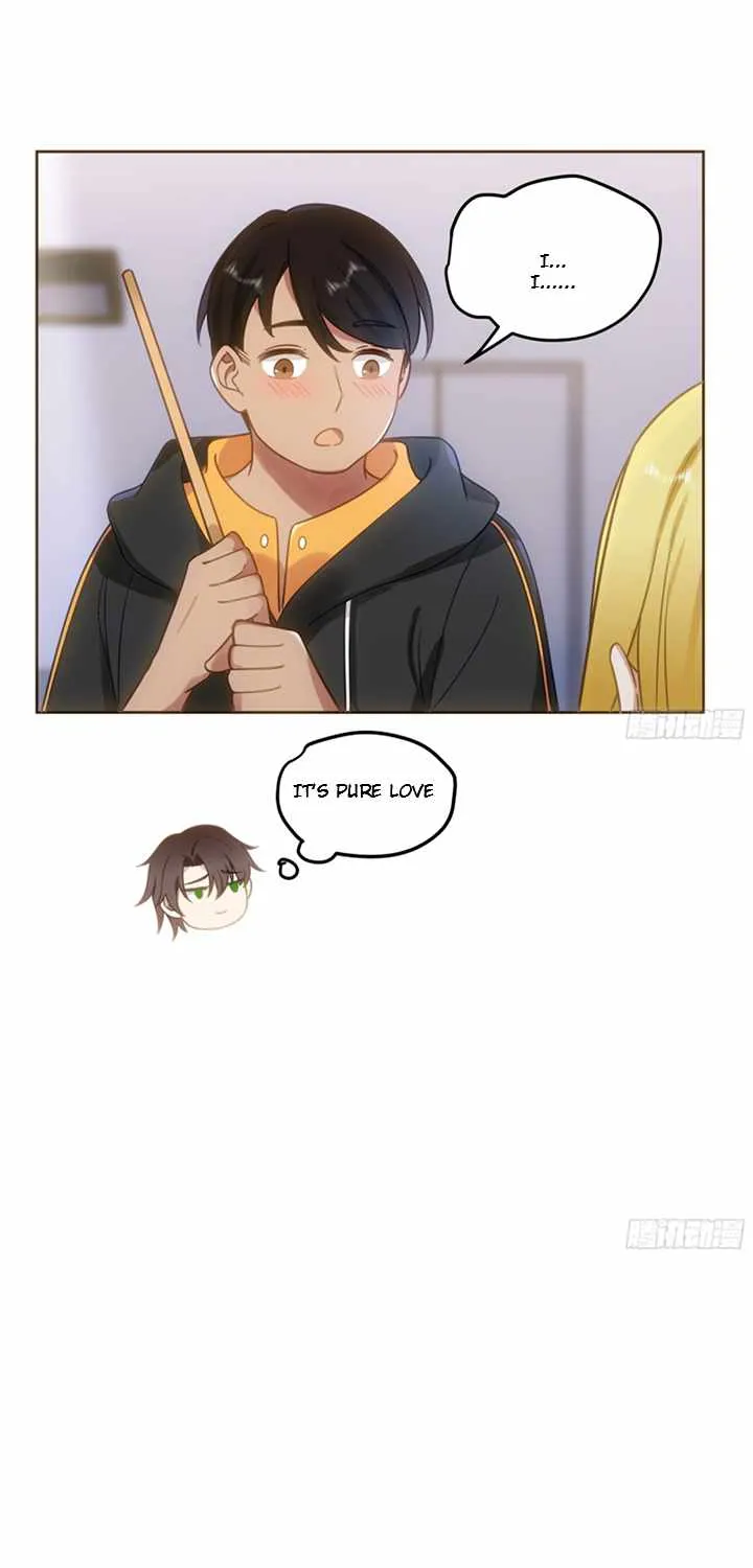 I Really Don’t Want to be Reborn Chapter 20 page 11 - 