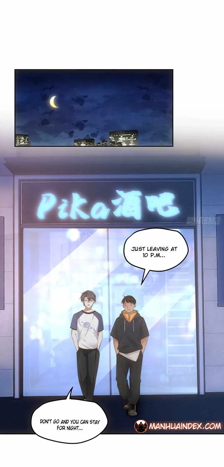 I Really Don’t Want to be Reborn Chapter 20 page 12 - 