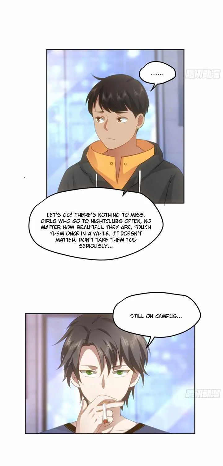 I Really Don’t Want to be Reborn Chapter 20 page 13 - 