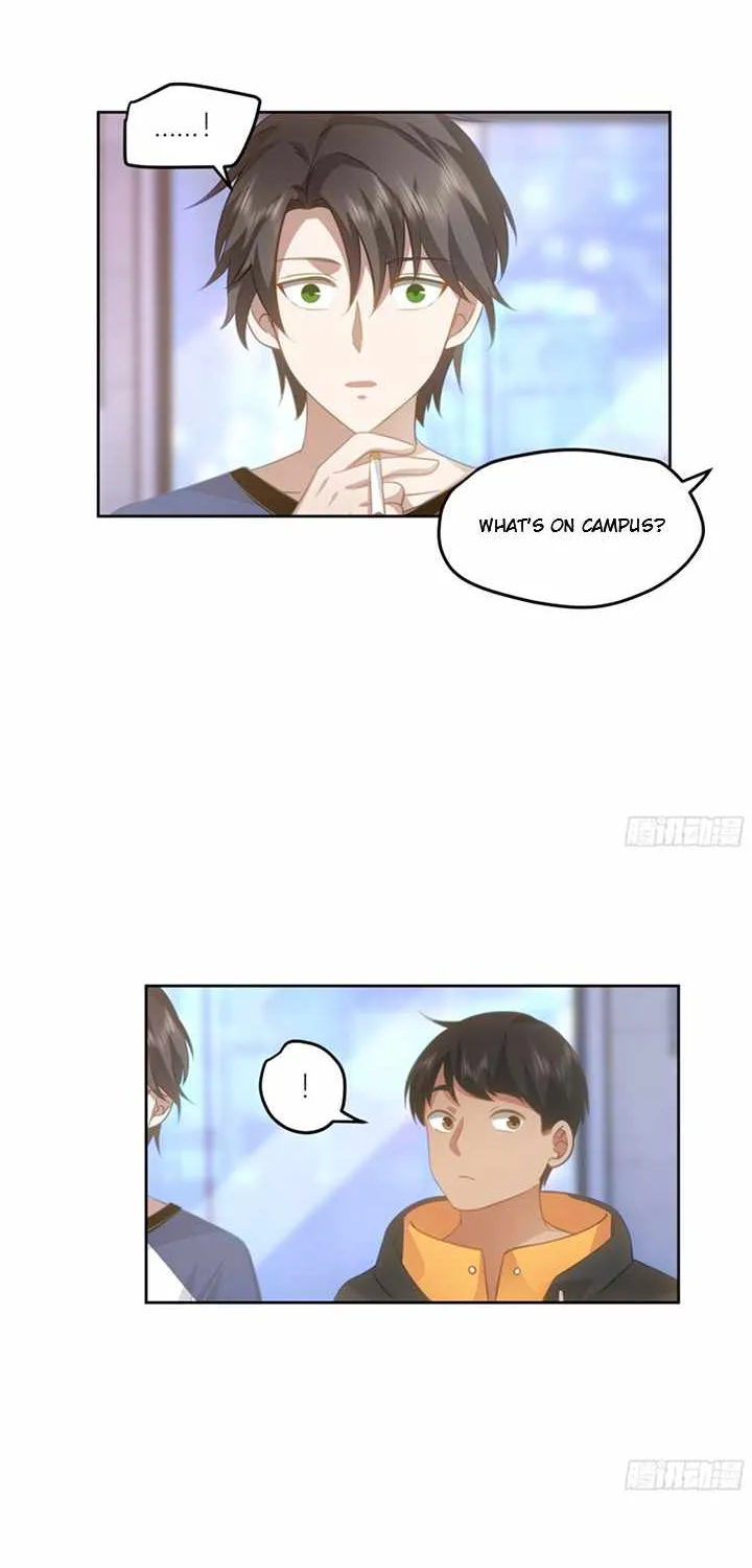 I Really Don’t Want to be Reborn Chapter 20 page 14 - 