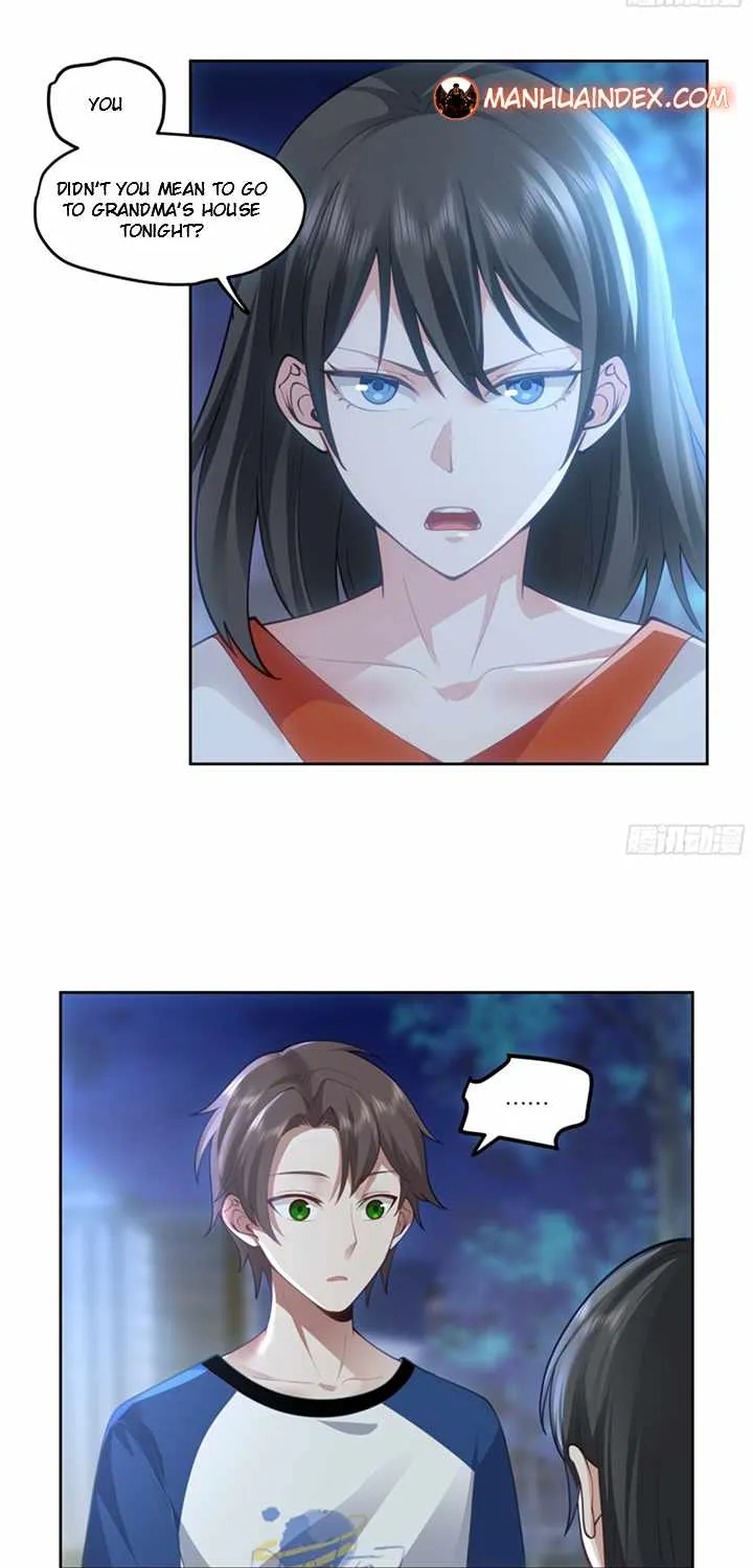 I Really Don’t Want to be Reborn Chapter 20 page 18 - 