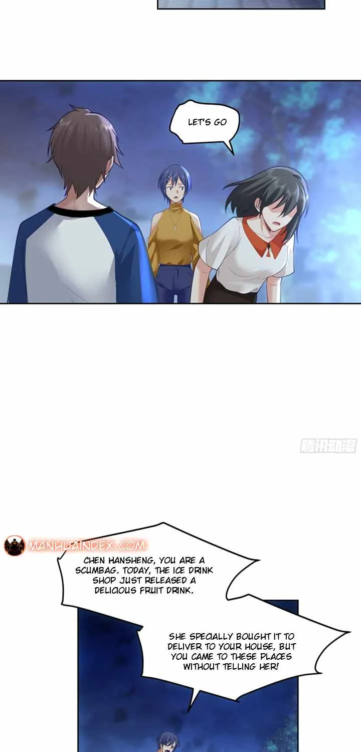 I Really Don’t Want to be Reborn Chapter 20 page 20 - 