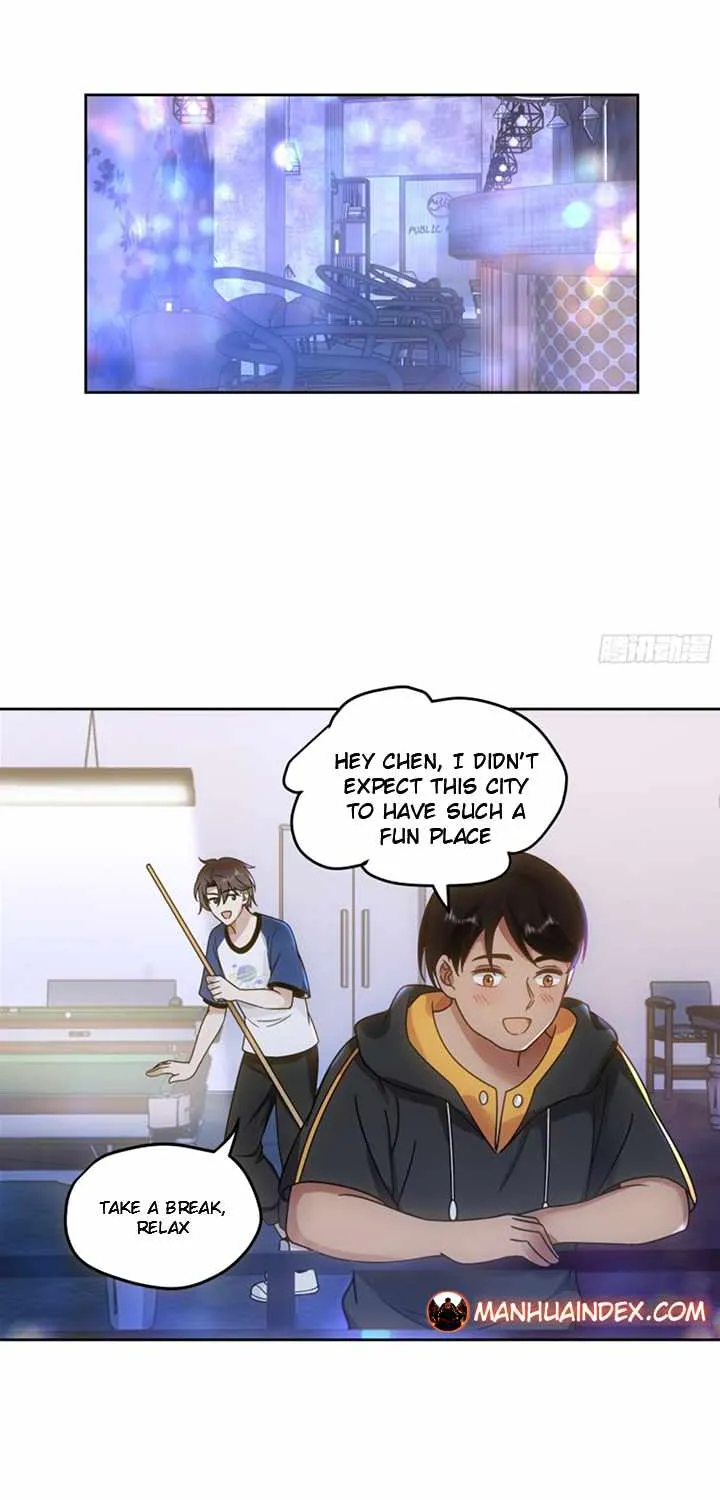 I Really Don’t Want to be Reborn Chapter 20 page 3 - 