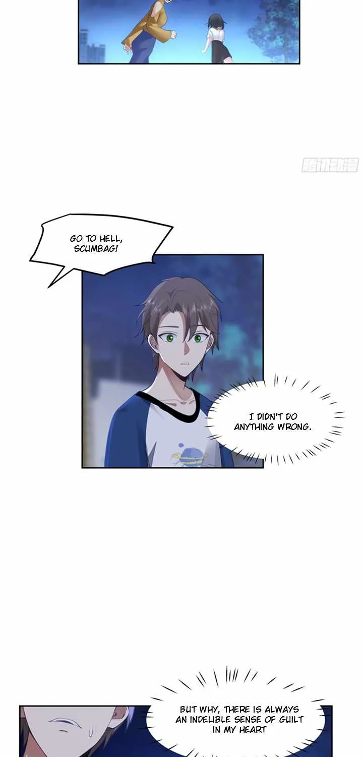 I Really Don’t Want to be Reborn Chapter 20 page 21 - 