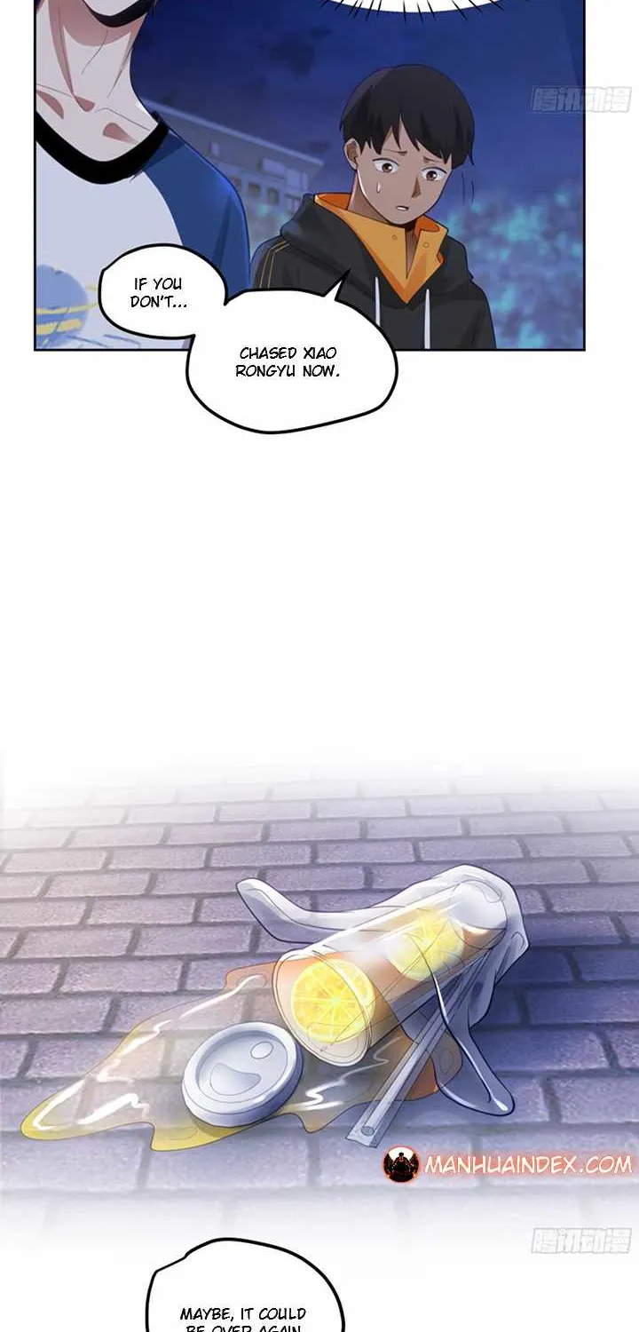 I Really Don’t Want to be Reborn Chapter 20 page 22 - 