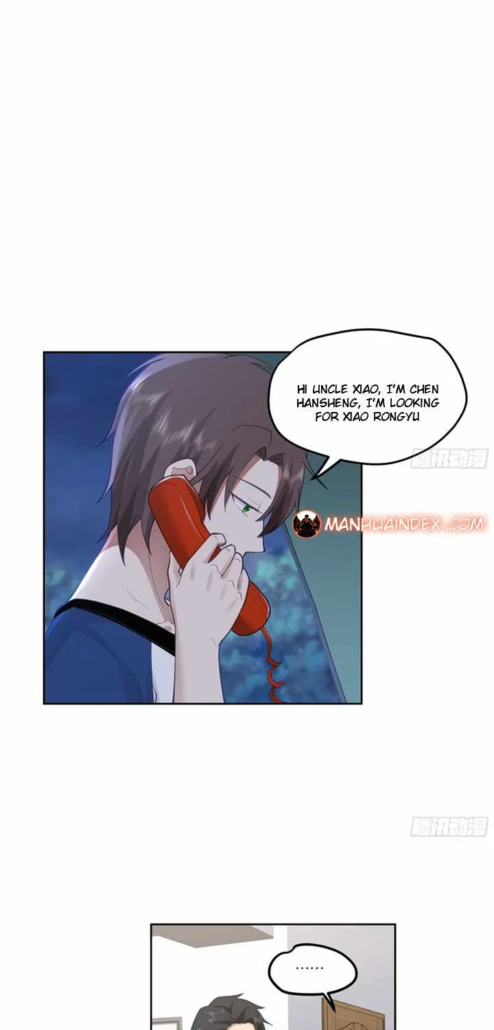 I Really Don’t Want to be Reborn Chapter 20 page 25 - 