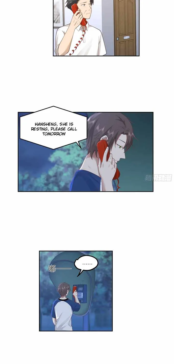 I Really Don’t Want to be Reborn Chapter 20 page 26 - 