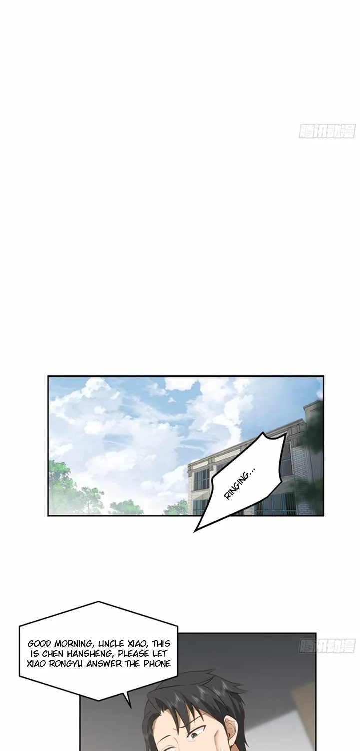 I Really Don’t Want to be Reborn Chapter 20 page 27 - 