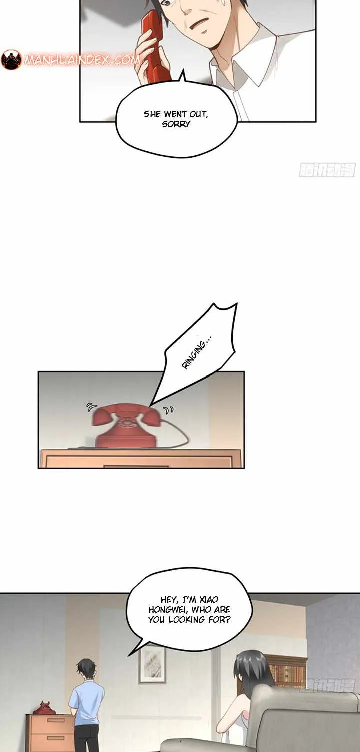 I Really Don’t Want to be Reborn Chapter 20 page 28 - 