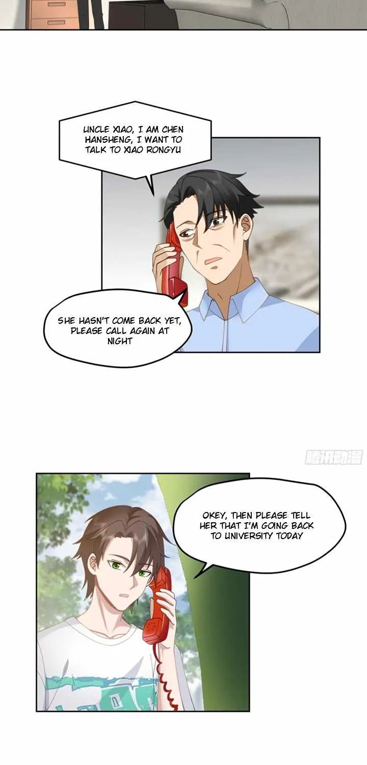 I Really Don’t Want to be Reborn Chapter 20 page 29 - 