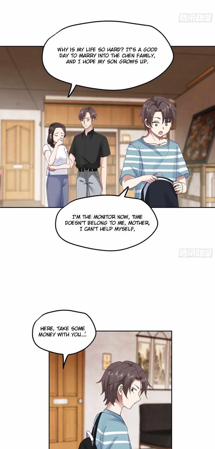 I Really Don’t Want to be Reborn Chapter 20 page 37 - 