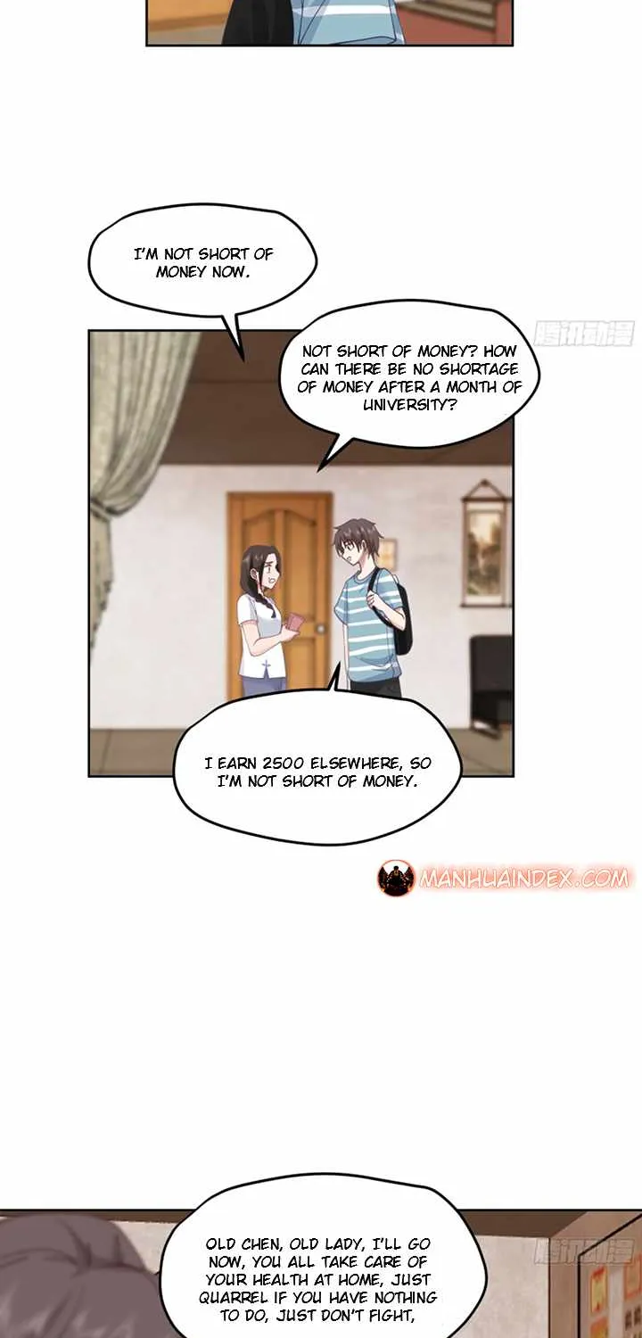 I Really Don’t Want to be Reborn Chapter 20 page 38 - 